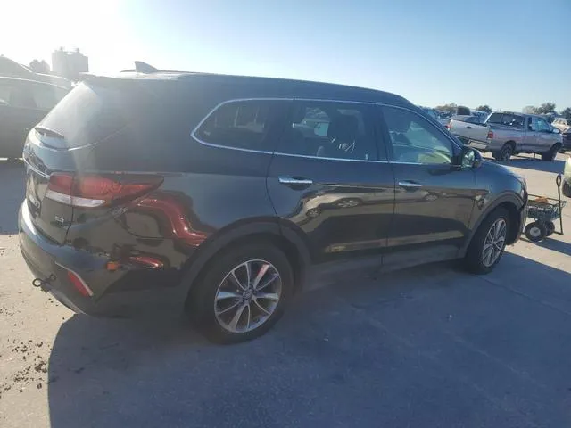 KM8SMDHF7HU219454 2017 2017 Hyundai Santa Fe- SE 3