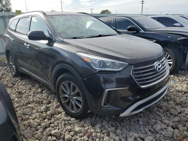 KM8SMDHF7HU219454 2017 2017 Hyundai Santa Fe- SE 4