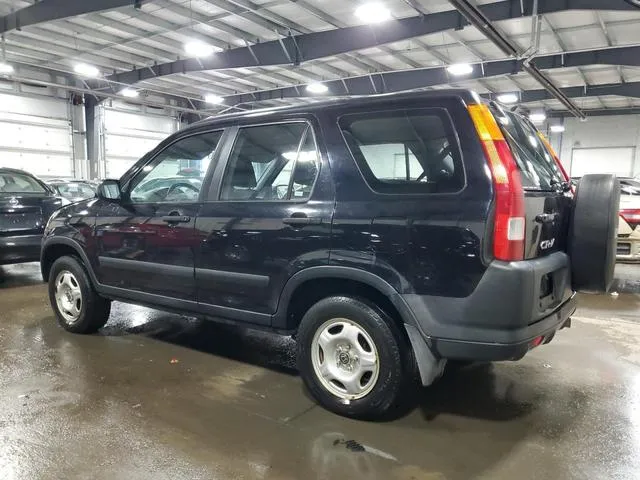 SHSRD78454U216955 2004 2004 Honda CR-V- LX 2