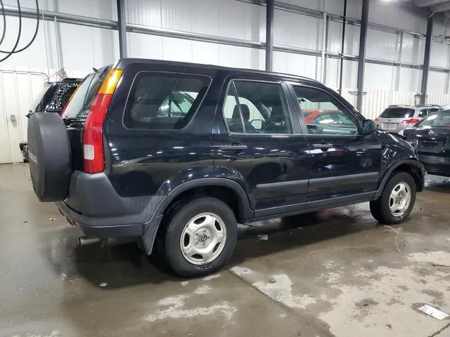 SHSRD78454U216955 2004 2004 Honda CR-V- LX 3