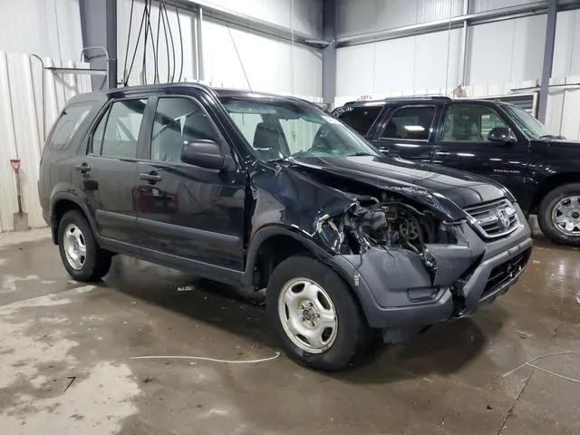 SHSRD78454U216955 2004 2004 Honda CR-V- LX 4