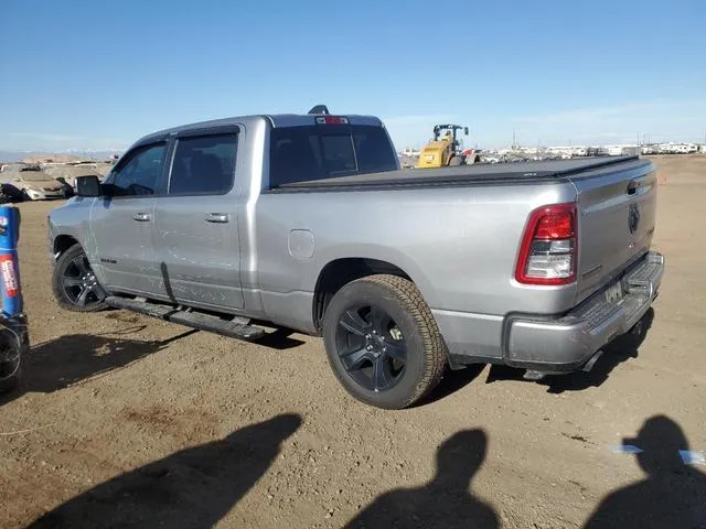 1C6SRFMT5MN586684 2021 2021 RAM 1500- Big Horn/Lone Star 2