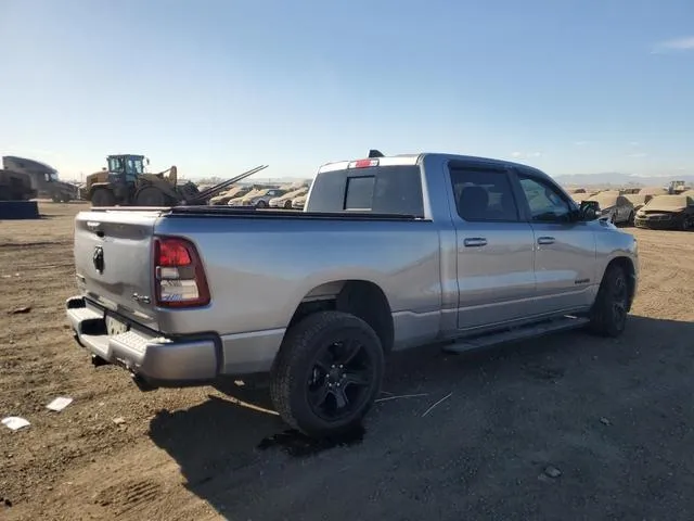 1C6SRFMT5MN586684 2021 2021 RAM 1500- Big Horn/Lone Star 3