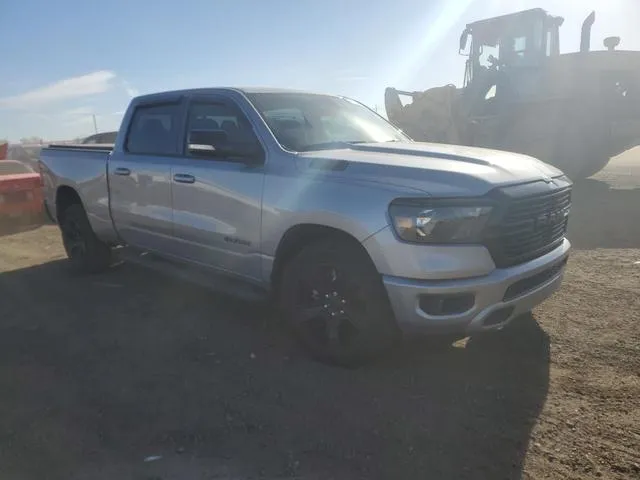 1C6SRFMT5MN586684 2021 2021 RAM 1500- Big Horn/Lone Star 4