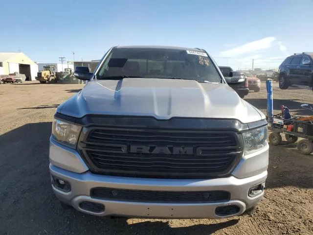 1C6SRFMT5MN586684 2021 2021 RAM 1500- Big Horn/Lone Star 5