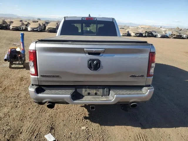 1C6SRFMT5MN586684 2021 2021 RAM 1500- Big Horn/Lone Star 6