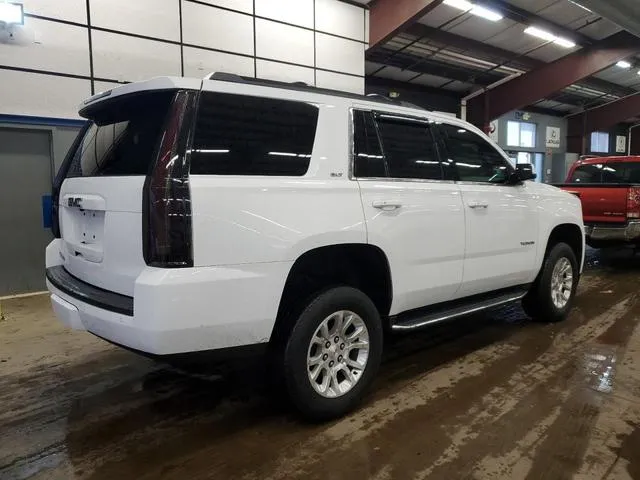 1GKS2BKC1HR235010 2017 2017 GMC Yukon- Slt 3