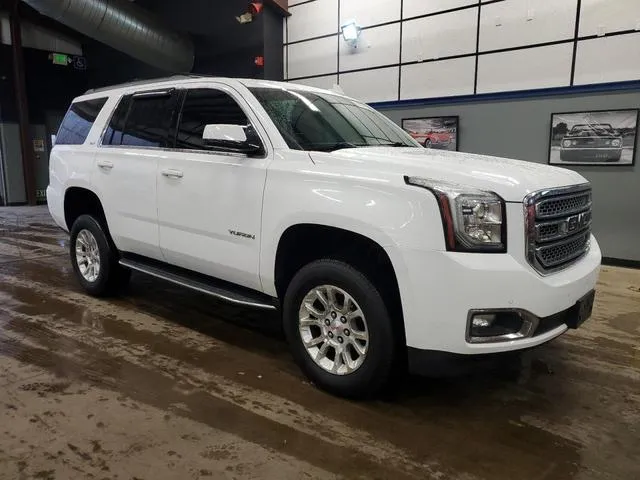 1GKS2BKC1HR235010 2017 2017 GMC Yukon- Slt 4