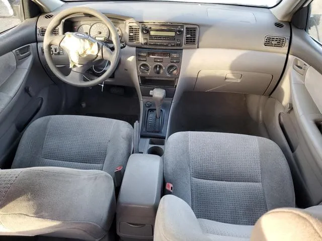 1NXBR32E85Z436356 2005 2005 Toyota Corolla- CE 8