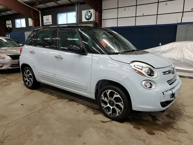 ZFBCFABH3FZ030833 2015 2015 Fiat 500L- Easy 4