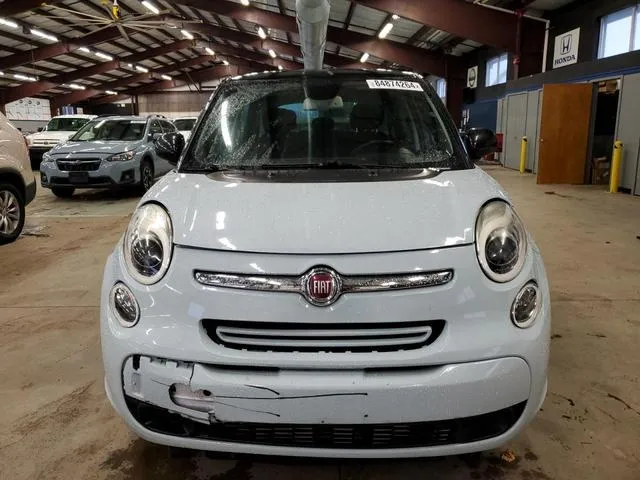 ZFBCFABH3FZ030833 2015 2015 Fiat 500L- Easy 5