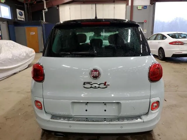 ZFBCFABH3FZ030833 2015 2015 Fiat 500L- Easy 6