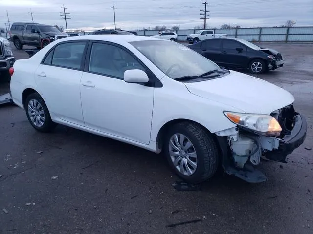 2T1BU4EE8CC780008 2012 2012 Toyota Corolla- Base 4