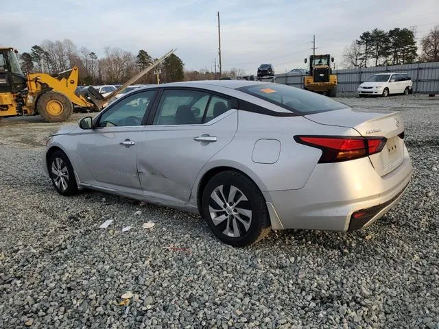 1N4BL4BV0MN379516 2021 2021 Nissan Altima- S 2