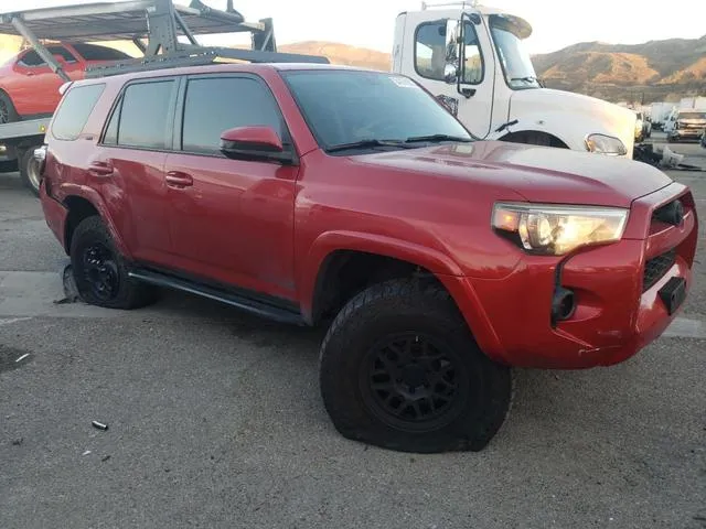 JTEBU5JRXG5322760 2016 2016 Toyota 4runner- Sr5/Sr5 Premium 4