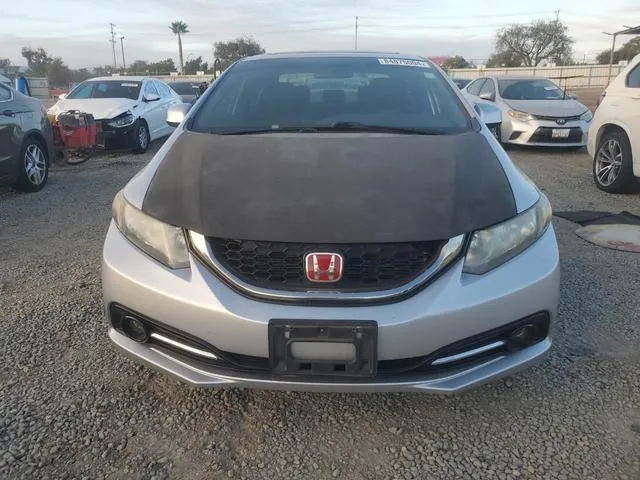 2HGFB6E56DH709434 2013 2013 Honda Civic- SI 5