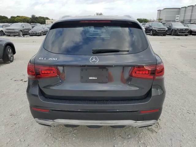 W1N0G8DB9LF773825 2020 2020 Mercedes-Benz GLC-Class- 300 6