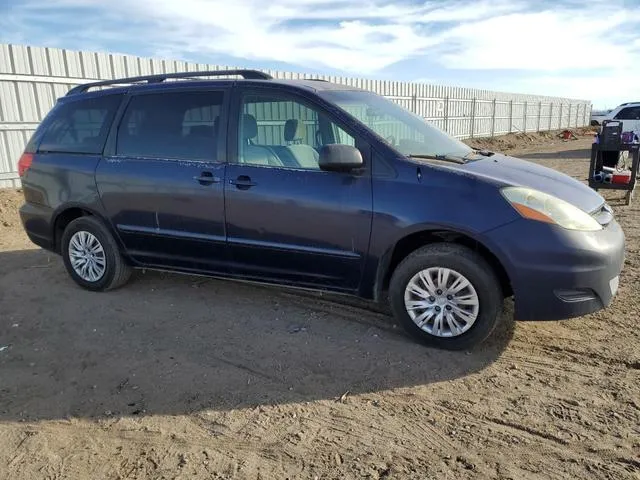 5TDZA23CX6S419940 2006 2006 Toyota Sienna- CE 4