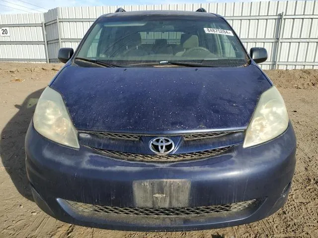 5TDZA23CX6S419940 2006 2006 Toyota Sienna- CE 5