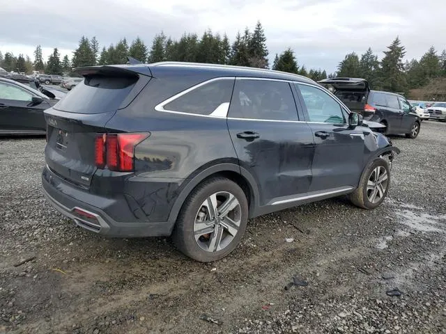 KNDRHDLGXP5206777 2023 2023 KIA Sorento- EX 3