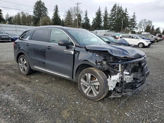 KNDRHDLGXP5206777 2023 2023 KIA Sorento- EX 4