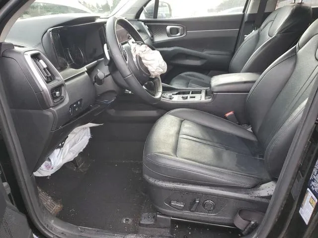 KNDRHDLGXP5206777 2023 2023 KIA Sorento- EX 7