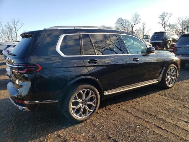 5UX23EM09R9T69146 2024 2024 BMW X7- Xdrive40I 3