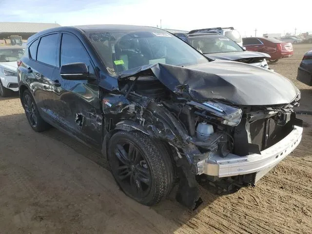 5J8TC2H61NL016014 2022 2022 Acura RDX- A-Spec 4