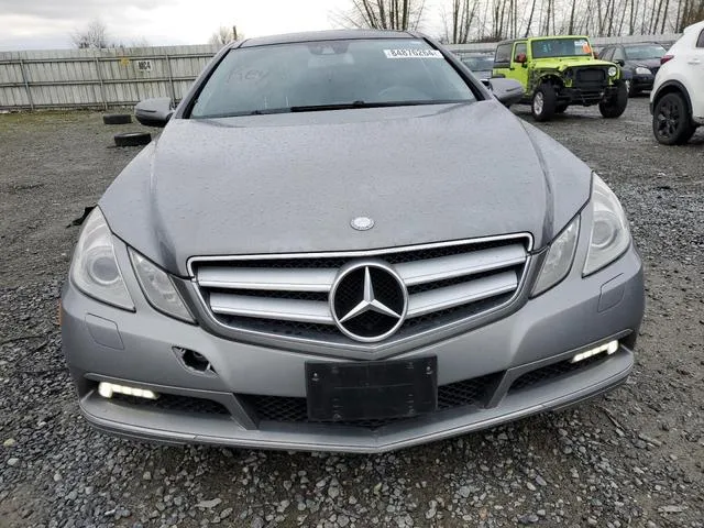 WDDKJ5GB2AF013203 2010 2010 Mercedes-Benz E-Class- 350 5