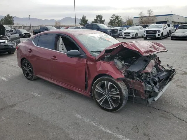 3N1AB8DV0MY249061 2021 2021 Nissan Sentra- SR 4