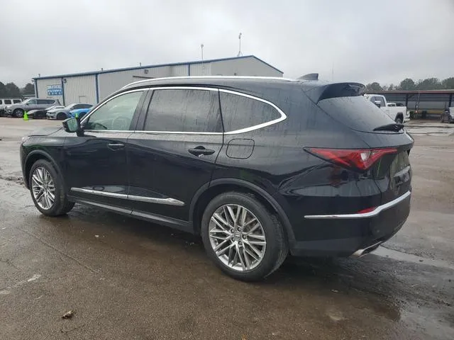 5J8YE1H84NL010588 2022 2022 Acura MDX- Advance 2