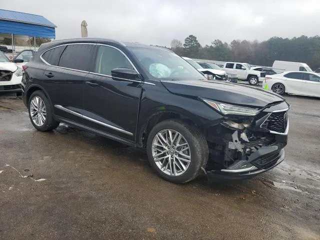 5J8YE1H84NL010588 2022 2022 Acura MDX- Advance 4