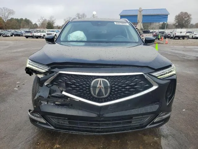 5J8YE1H84NL010588 2022 2022 Acura MDX- Advance 5