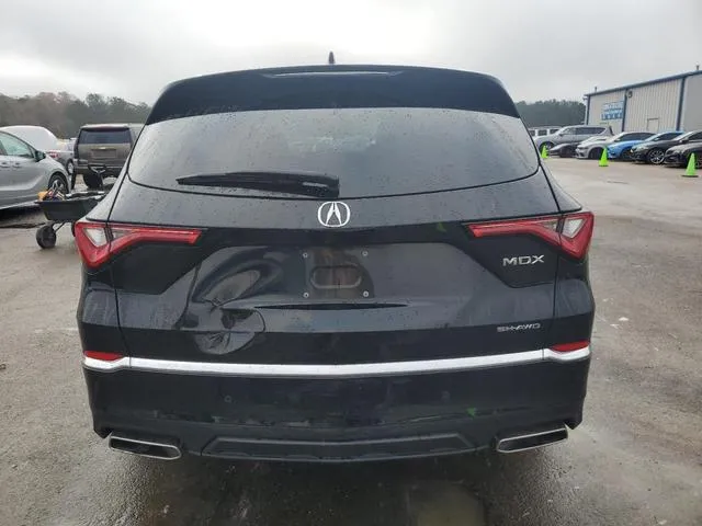 5J8YE1H84NL010588 2022 2022 Acura MDX- Advance 6