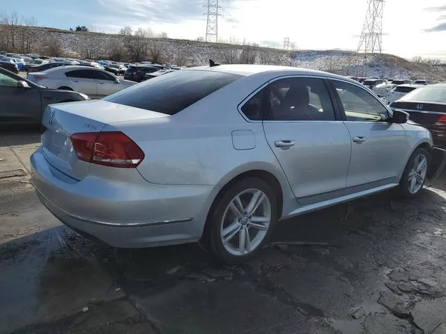 1VWBV7A31FC087245 2015 2015 Volkswagen Passat- SE 3