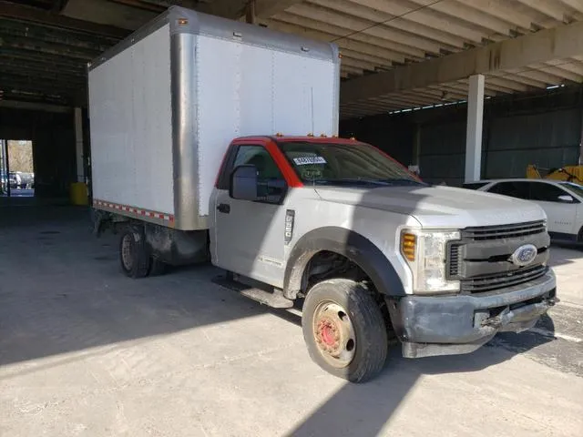 1FDUF5GTXKEC11530 2019 2019 Ford F-550- Super Duty 4