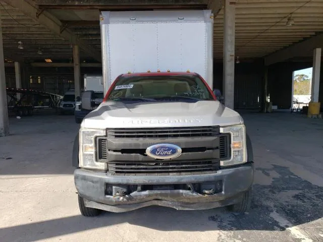 1FDUF5GTXKEC11530 2019 2019 Ford F-550- Super Duty 5