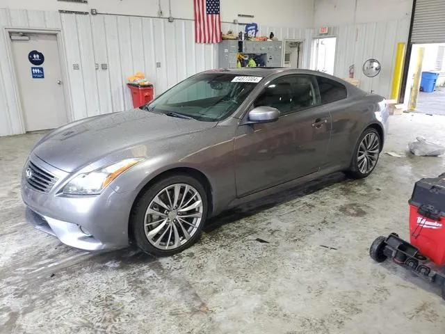 JN1CV6EK3BM212126 2011 2011 Infiniti G37- Base 1