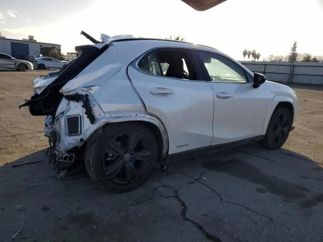 JTHP9JBH1M2048452 2021 2021 Lexus UX- 250H 3