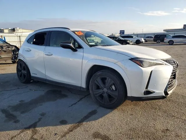 JTHP9JBH1M2048452 2021 2021 Lexus UX- 250H 4