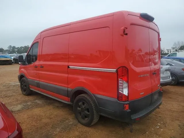 1FTYR1DG1KKA28791 2019 2019 Ford Transit- T-250 2