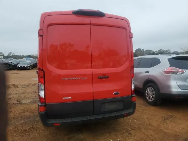 1FTYR1DG1KKA28791 2019 2019 Ford Transit- T-250 6