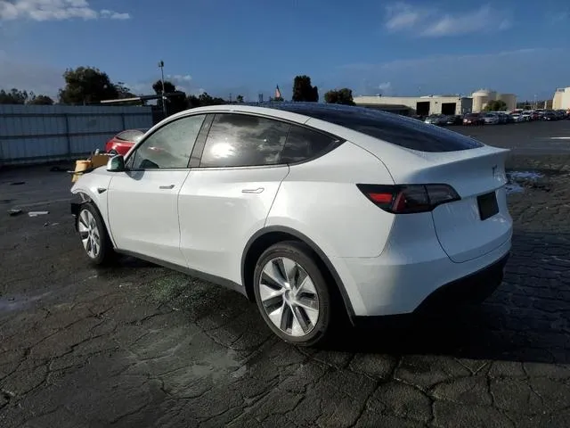 7SAYGDEE4PF695575 2023 2023 Tesla MODEL Y 2