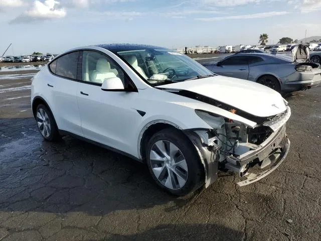 7SAYGDEE4PF695575 2023 2023 Tesla MODEL Y 4