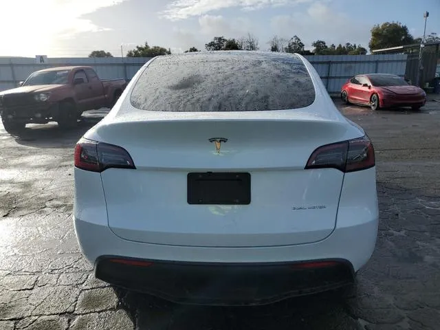 7SAYGDEE4PF695575 2023 2023 Tesla MODEL Y 6