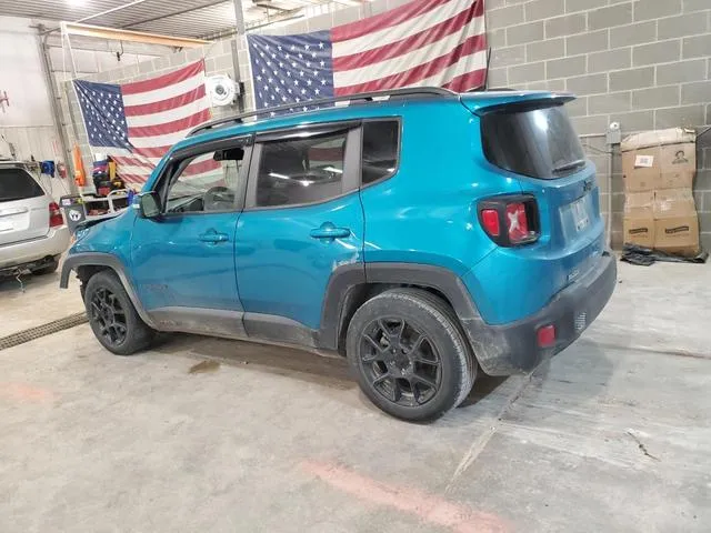 ZACNJABB3LPL54484 2020 2020 Jeep Renegade- Latitude 2