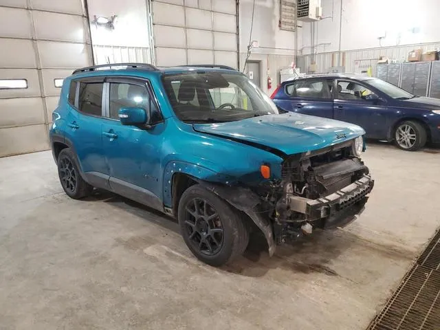 ZACNJABB3LPL54484 2020 2020 Jeep Renegade- Latitude 4