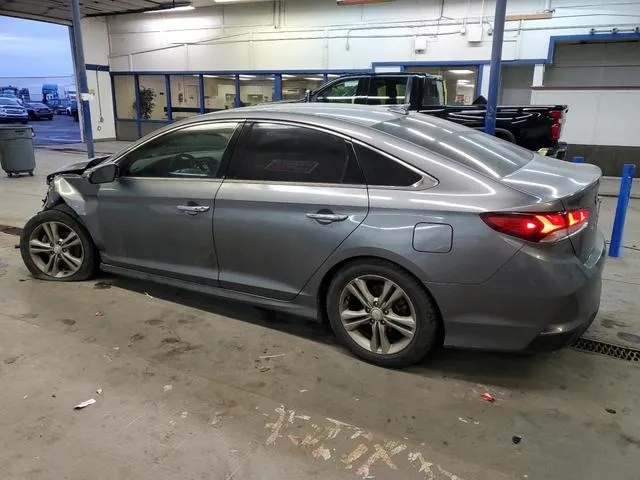 5NPE34AF4JH648677 2018 2018 Hyundai Sonata- Sport 2