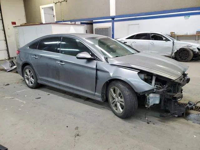 5NPE34AF4JH648677 2018 2018 Hyundai Sonata- Sport 4