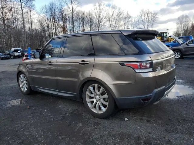 SALWR2WF4EA341760 2014 2014 Land Rover Range Rover- Hse 2